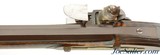 Beautiful Custom M. Compton Pennsylvania Flintlock Rifle 45 Caliber - 15 of 15