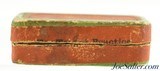 Early Union Metallic Cartridge Co. Orange Label Issue 22 Short Ammo
Swaged Bullet - 4 of 7
