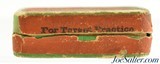 Early Union Metallic Cartridge Co. Orange Label Issue 22 Short Ammo
Swaged Bullet - 2 of 7