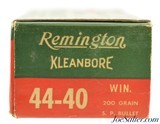 Remington 44 Winchester Ammo (44-40) Full Box Kleanbore 200 Gr SP - 5 of 7