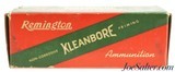 Remington 44 Winchester Ammo (44-40) Full Box Kleanbore 200 Gr SP - 2 of 7