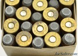 Remington 44 Winchester Ammo (44-40) Full Box Kleanbore 200 Gr SP - 7 of 7