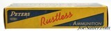 Peters "Rustless" 38-55 Winchester Ammo 255 Grain Soft Point - 4 of 7