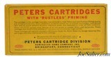 Peters "Rustless" 38-55 Winchester Ammo 255 Grain Soft Point - 6 of 7