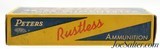 Peters "Rustless" 38-55 Winchester Ammo 255 Grain Soft Point - 2 of 7