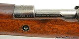 Exceptional Chilean Model 1935 Carabinero Carbine by Mauser with Three Digit Serial - 10 of 15