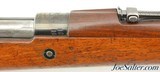 Exceptional Chilean Model 1935 Carabinero Carbine by Mauser with Three Digit Serial - 5 of 15