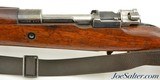 Exceptional Chilean Model 1935 Carabinero Carbine by Mauser with Three Digit Serial - 9 of 15