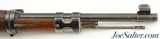 Exceptional Chilean Model 1935 Carabinero Carbine by Mauser with Three Digit Serial - 6 of 15