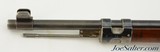 Exceptional Chilean Model 1935 Carabinero Carbine by Mauser with Three Digit Serial - 12 of 15