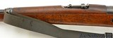 Exceptional Chilean Model 1935 Carabinero Carbine by Mauser with Three Digit Serial - 11 of 15