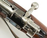 Exceptional Chilean Model 1935 Carabinero Carbine by Mauser with Three Digit Serial - 15 of 15