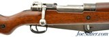 Exceptional Chilean Model 1935 Carabinero Carbine by Mauser with Three Digit Serial