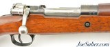 Exceptional Chilean Model 1935 Carabinero Carbine by Mauser with Three Digit Serial - 4 of 15