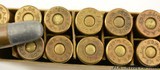 Early Winchester 40-72 Black Powder
Ammo Full Box Model 1895 Rifle - 7 of 7