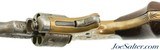 Antique Engraved Colt Open Top Pocket 22 RF Revolver Built 1875 - 11 of 12