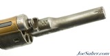Antique Engraved Colt Open Top Pocket 22 RF Revolver Built 1875 - 12 of 12