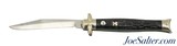 Vintage Shur Snap Automatic Switch Blade Knife