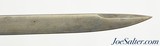 Excellent WWII India MkII SMLE Bayonet 1/45 - 5 of 8