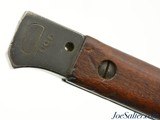 Excellent WWII India MkII SMLE Bayonet 1/45 - 3 of 8