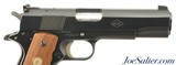 Exceptional Post-War Colt Service Model Ace Pistol with Box - 3 of 12