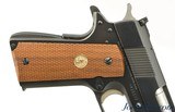 Exceptional Post-War Colt Service Model Ace Pistol with Box - 2 of 12