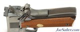 Exceptional Post-War Colt Service Model Ace Pistol with Box - 6 of 12
