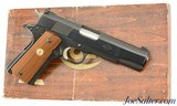 Exceptional Post-War Colt Service Model Ace Pistol with Box - 1 of 12