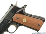 Exceptional Post-War Colt Service Model Ace Pistol with Box - 4 of 12