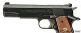 Exceptional Post-War Colt Service Model Ace Pistol with Box - 5 of 12