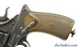 Model 1902 Webley-Fosbery Automatic Revolver Belonging to WW1 Brig. Gen. E. Gunner, RA - 5 of 15