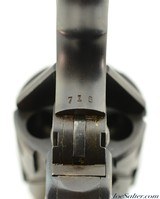 Model 1902 Webley-Fosbery Automatic Revolver Belonging to WW1 Brig. Gen. E. Gunner, RA - 15 of 15