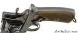 Model 1902 Webley-Fosbery Automatic Revolver Belonging to WW1 Brig. Gen. E. Gunner, RA - 10 of 15