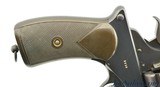 Model 1902 Webley-Fosbery Automatic Revolver Belonging to WW1 Brig. Gen. E. Gunner, RA - 2 of 15