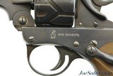 Model 1902 Webley-Fosbery Automatic Revolver Belonging to WW1 Brig. Gen. E. Gunner, RA - 7 of 15
