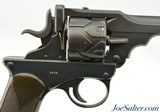 Model 1902 Webley-Fosbery Automatic Revolver Belonging to WW1 Brig. Gen. E. Gunner, RA - 3 of 15