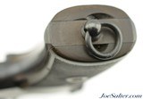 Model 1902 Webley-Fosbery Automatic Revolver Belonging to WW1 Brig. Gen. E. Gunner, RA - 13 of 15