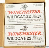 Winchester Wildcat 22 Long Rifle Ammo 1950rnd - 3 of 3
