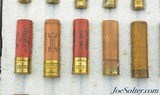 Western & Clinton Cartridge Co. 30 Count Paper Shotgun Shell Collection - 4 of 11
