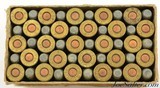 Full Box UMC 25-20 Single Shot Smokeless Ammo 86 Grain Soft Pt. Bullets - 7 of 7