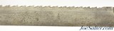 British 1856 Pattern Infantry Pioneer Sword and Scabbard Robert Mole - 5 of 15