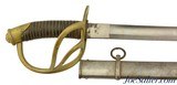 Mexican Model 1822/61 Cavalry Saber by WKC