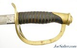 Rare Civil War Model 1860 Cavalry Saber by Millard - 7 of 13