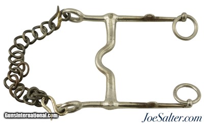 WW1 U.S. Military Straight Shank Bit