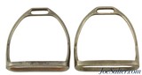 Set of WW1 U.S. Military Riding Stirrups