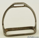 Set of WW1 U.S. Military Riding Stirrups - 4 of 8