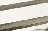Set of WW1 U.S. Military Riding Stirrups - 6 of 8