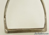 Set of WW1 U.S. Military Riding Stirrups - 3 of 8
