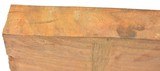 Figured Barn Aged Circassian Walnut Gun Stock Project 40-60 Years Old - 2 of 5