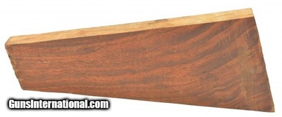 Figured Barn Aged Circassian Walnut Gun Stock Project 40-60 Years Old
